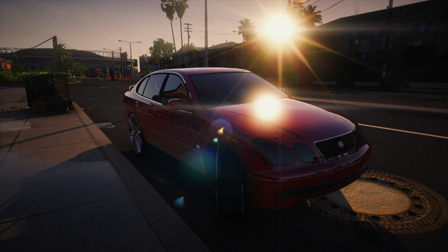 2000 Lexus Gs300