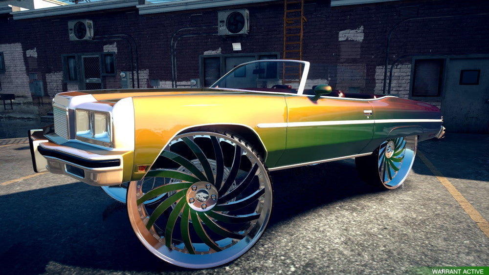 1975 Faded Donk