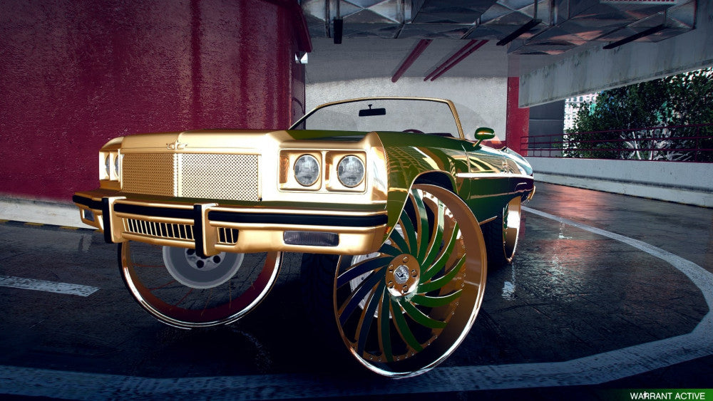 1975 Faded Donk