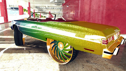 1975 Faded Donk