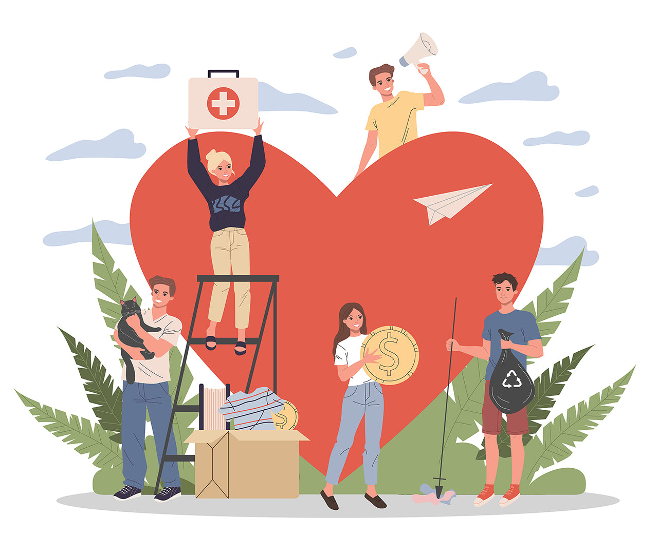 Donations